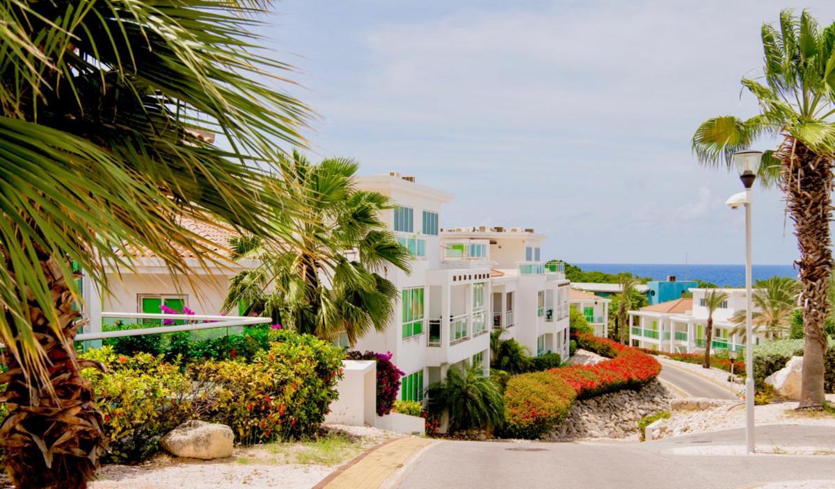 Piscadera Harbour Village Willemstad Esterno foto
