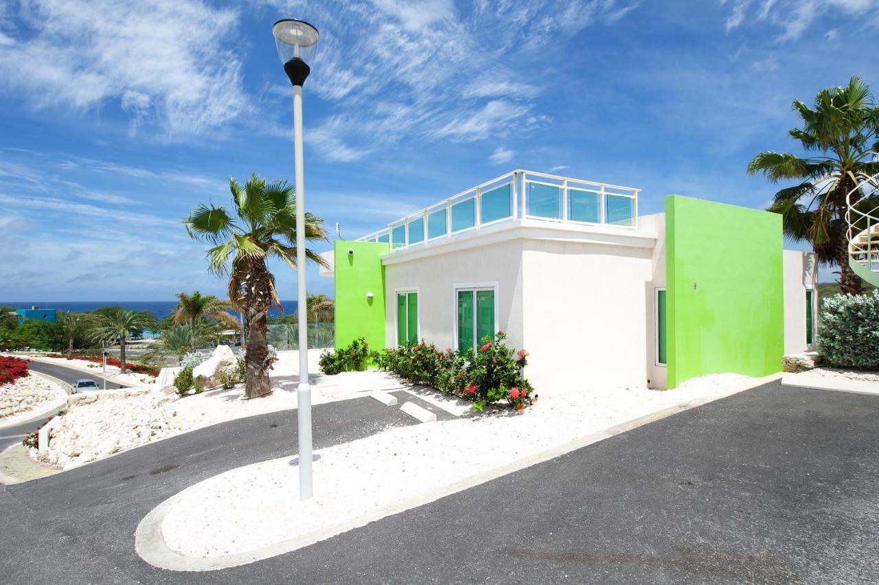 Piscadera Harbour Village Willemstad Esterno foto