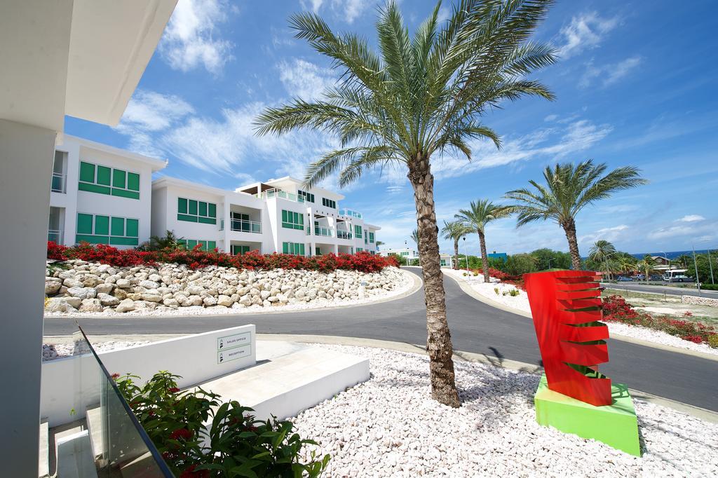Piscadera Harbour Village Willemstad Esterno foto